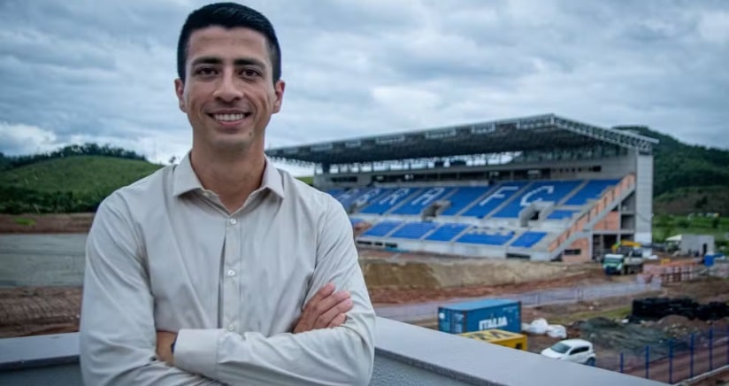 Futebol: Conheça o Barra, time de Santa Catarina com investimento alemão