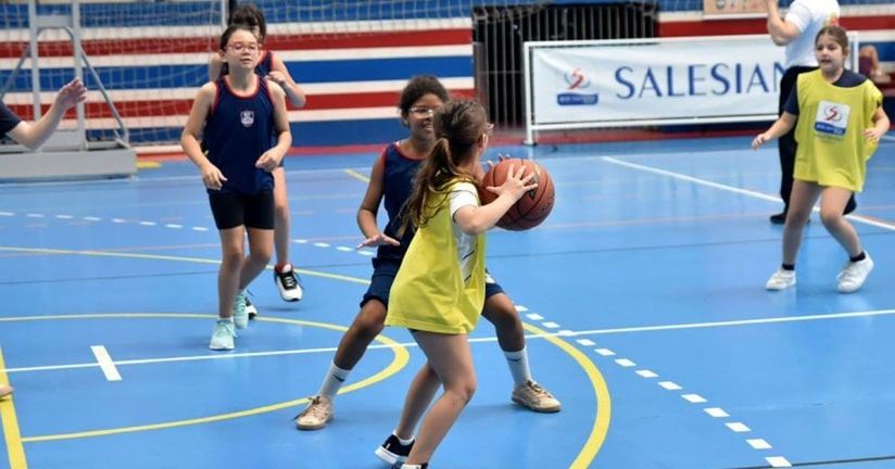 Basquete: Festival Three Points acontece na Arena Jaraguá