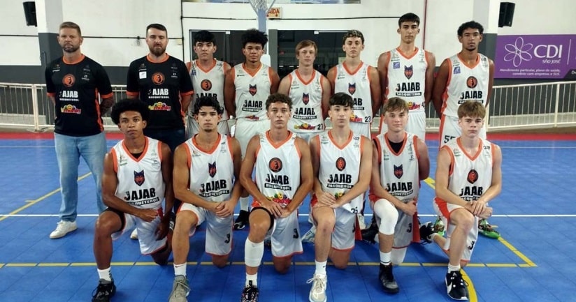 Basquete: Jaraguá do Sul conquista duas vitórias no início do estadual de base