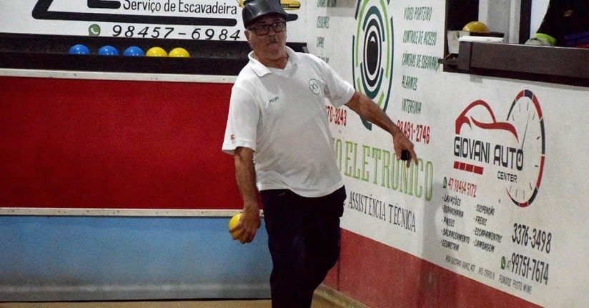 Bocha: Campeonato Municipal abre inscrições em Jaraguá do Sul