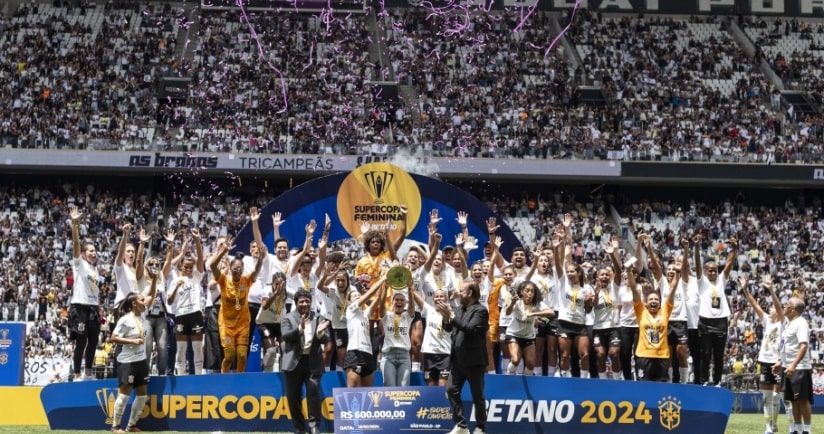 Futebol: Brasil Feminino conhece adversárias dos Jogos Olímpicos de Paris