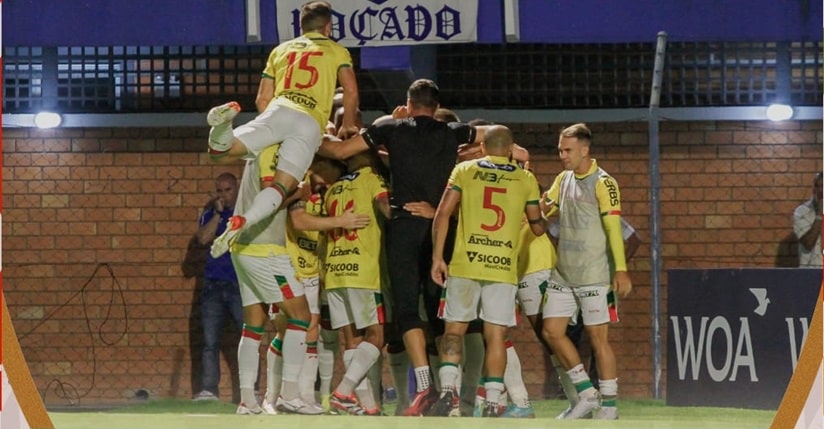 Futebol: Brusque empata com Avaí e garante vaga na decisão do estadual