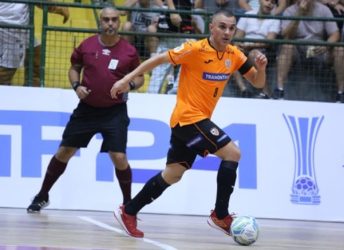 Futsal: CazéTV transmitirá a LNF de 2024
