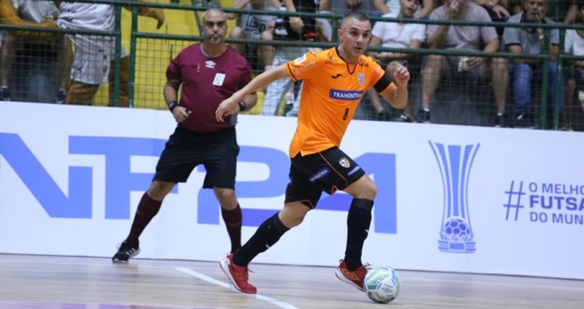 Futsal: CazéTV transmitirá a LNF de 2024