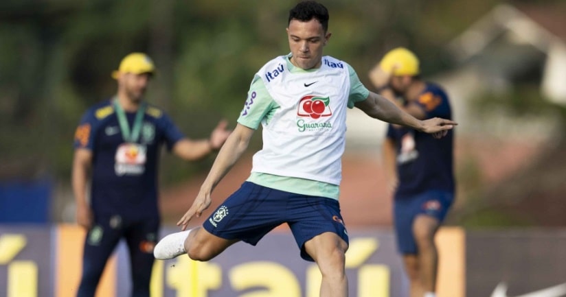 Futebol: Bremer e Pepê são convocados pela Seleção Brasileira