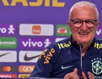 Futebol: Dorival Júnior anuncia primeira convocação pelo Brasil