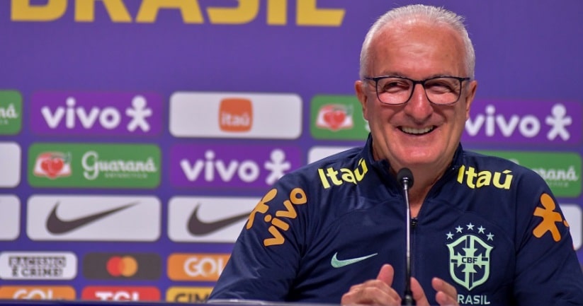 Futebol: Dorival Júnior anuncia primeira convocação pelo Brasil