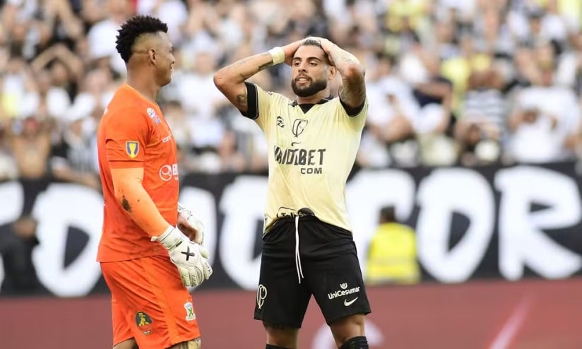 Futebol: Corinthians está eliminado do Paulistão