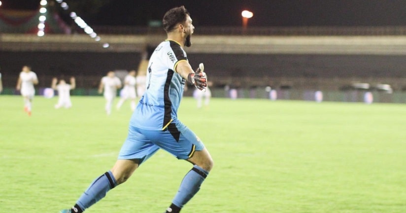 Futebol: Criciúma elimina Brasiliense nos pênaltis pela Copa do Brasil