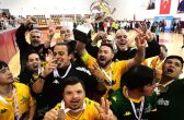 Futsal: Brasil é tricampeão invicto da Copa do Mundo down