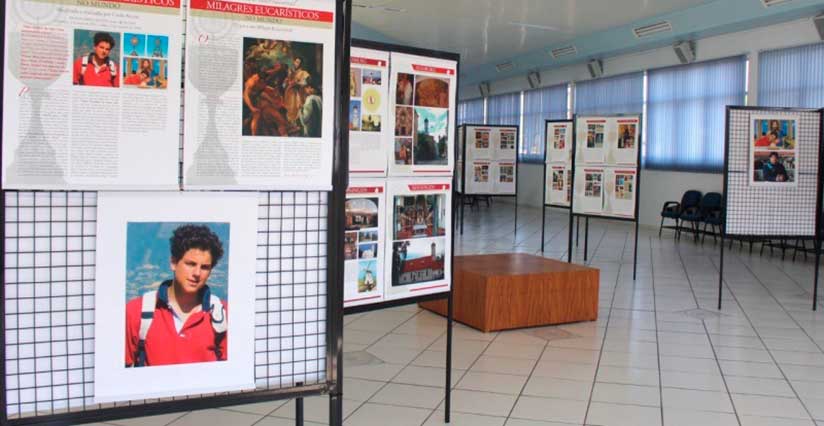 Exposição mostrará os Milagres Eucarísticos no Mundo na São Sebastião