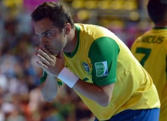 Futsal: Veja os maiores artilheiros da história da Copa do Mundo FIFA