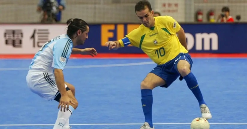 Futsal: Veja os maiores artilheiros da história da Copa do Mundo FIFA