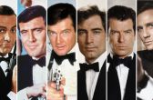 Os inesquecíveis agentes 007:  confira conheça os atores que já interpretaram o icônico James Bond