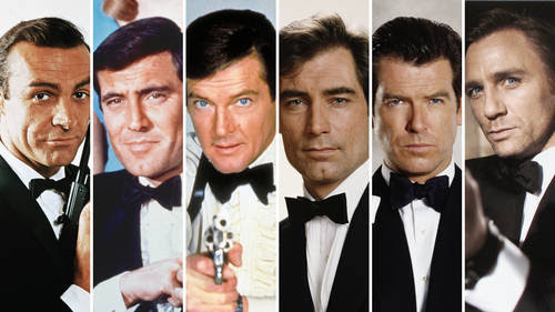 Os inesquecíveis agentes 007: confira conheça os atores que já interpretaram o icônico James Bond