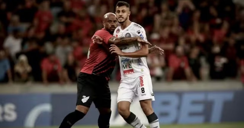 Futebol: Santos vence Bragantino e volta à final do Paulistão após oito anos