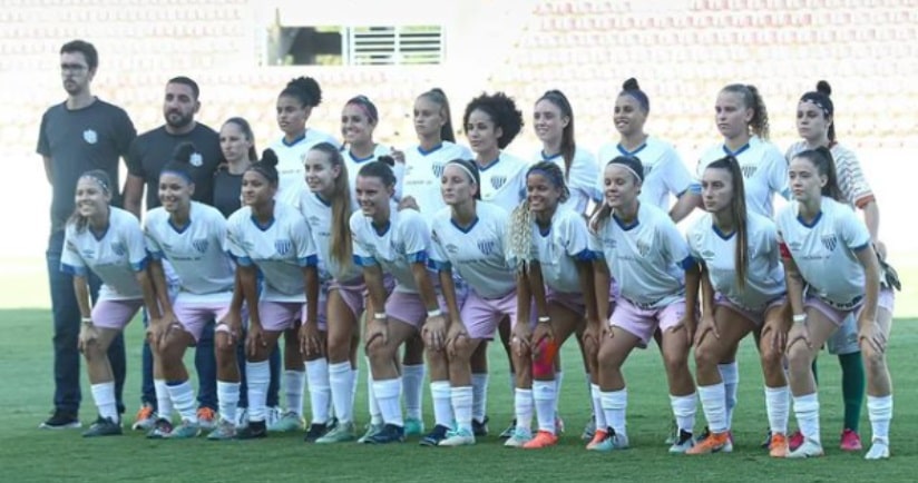Futebol: Avaí Kindermann é goleado pelo São Paulo no Brasileirão sub-20