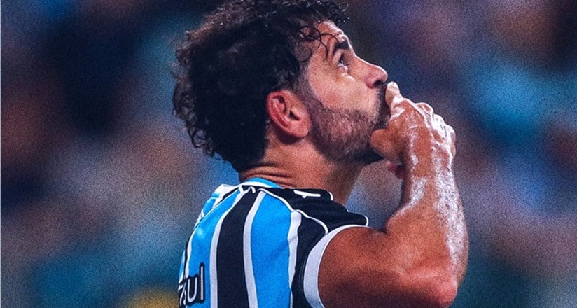 Futebol: Grêmio volta a vencer o Caxias e vai à sétima final seguida de Gaúcho