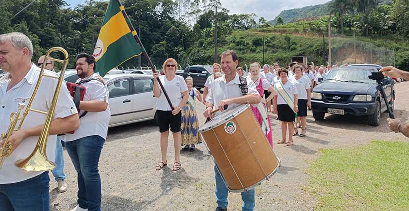 Herança cultural: O esplendor da corte pomerana do Clube Nacional