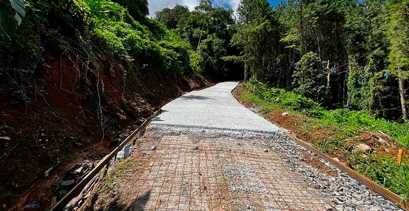 Infraestrutura viária: obras melhoram acessos em dois bairros