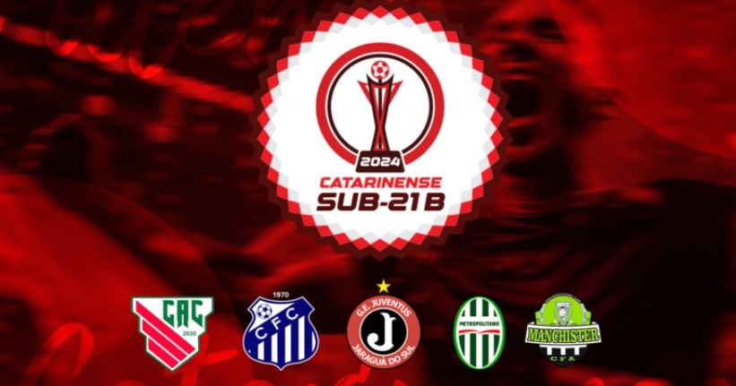 Futebol: Campeonato Catarinense sub-21 B fecha segunda rodada