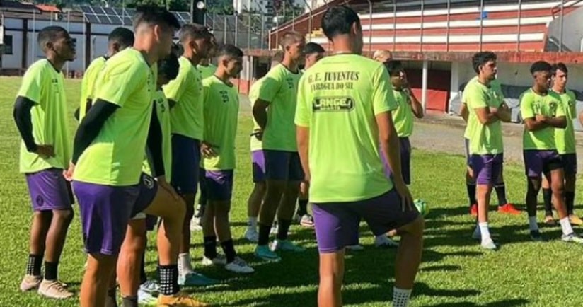 Futebol: Juventus sub-21 enfrenta o Caravaggio no estadual