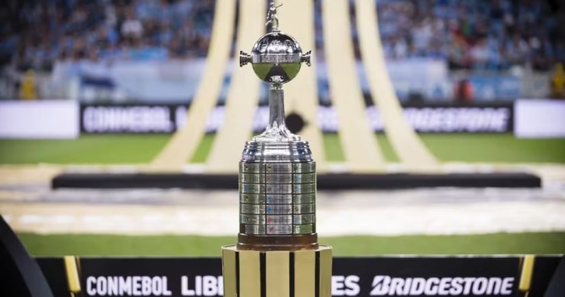 Futebol: Veja como ficaram os grupos da Libertadores 2024