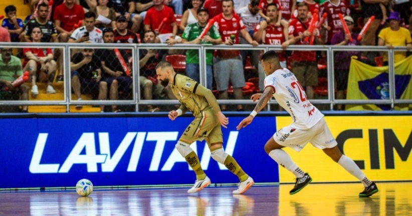 Futsal: Com narração de Téo José, LNFTV terá cobertura diferenciada em 2024