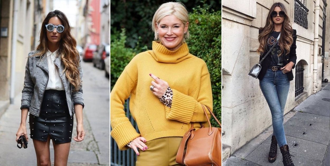 As tendências de moda para arrasar no outono: dicas dos especialistas