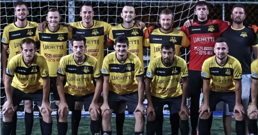 Futebol: Campeonato de Society fecha segunda rodada em Massaranduba