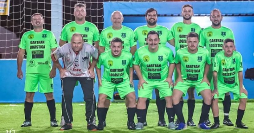 Futebol: Campeonato de Society fecha terceira rodada em Massaranduba