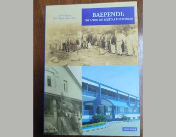 Memórias Entrelaçadas: O Livro Centenário de Baependi