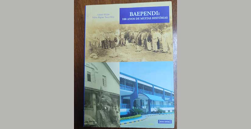 Memórias Entrelaçadas: O Livro Centenário de Baependi