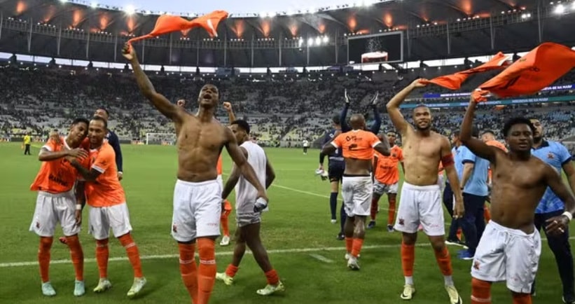 Futebol: Nova Iguaçu vence o Vasco e vai disputar a final do Carioca com o Flamengo