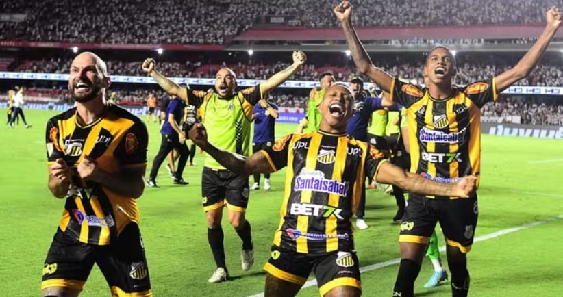 Futebol: Nova Iguaçu vence o Vasco e vai disputar a final do Carioca com o Flamengo