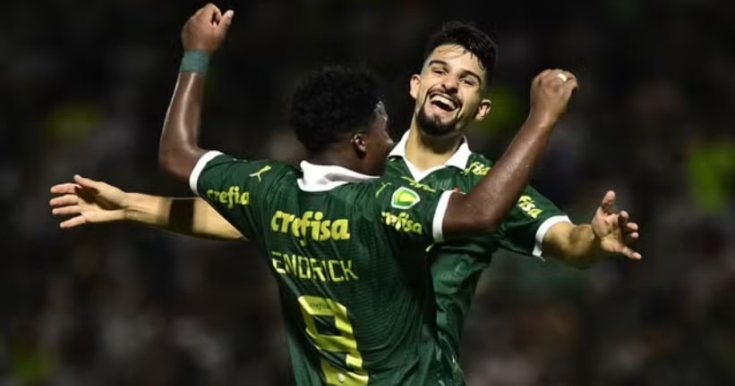Futebol: Palmeiras domina Ponte Preta e vai à semi do Paulistão