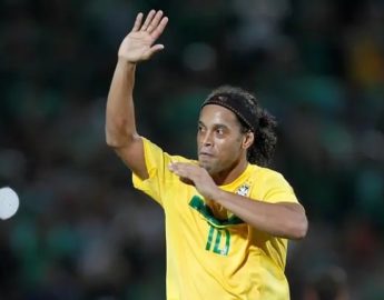 Futebol: Com presença de Ronaldinho Gaúcho, Jogo das Estrelas desembarca em Florianópolis