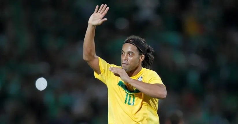 Futebol: Com presença de Ronaldinho Gaúcho, Jogo das Estrelas desembarca em Florianópolis
