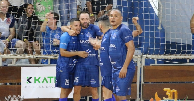 Futsal: Com goleada, Torneio de Schroeder define o campeão