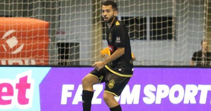 Futsal: Sorocaba goleia o Apodi pela Supercopa