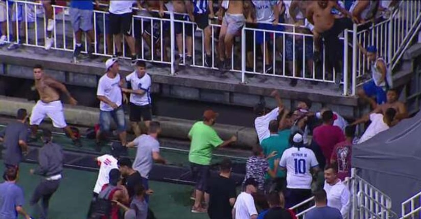 Futebol: Brusque vence Avaí na ida das semifinais do Campeonato Catarinense