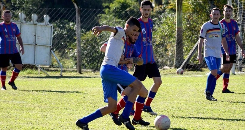 Futebol: Varzeano de Jaraguá do Sul tem pontapé inicial com 12 partidas