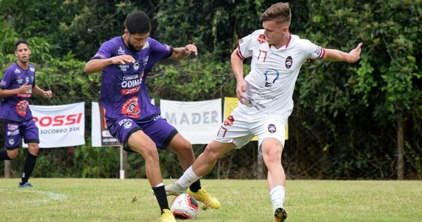 Futebol: Varzeano de Jaraguá do Sul começa com mais de três gols por jogo