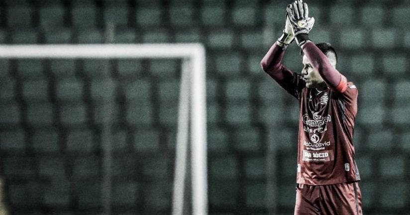 Futebol: Goleiro Wilson anuncia aposentadoria