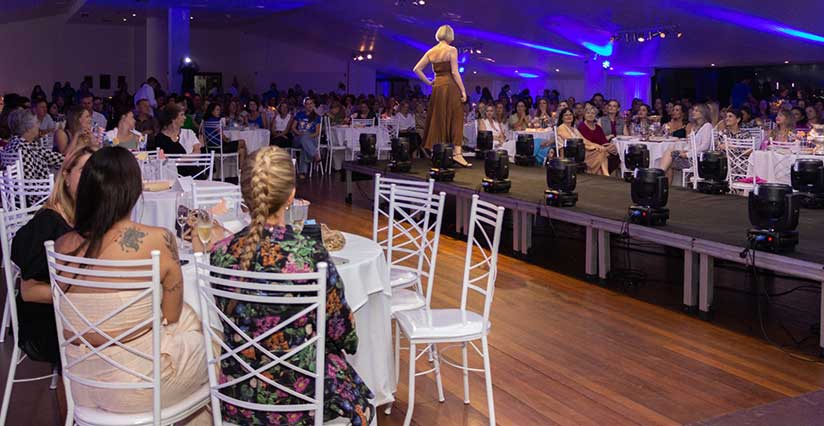 AMA está satisfeita com o êxito de suas promoções beneficentes