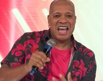 Anderson Leonardo, vocalista do conjunto Molejo, falece aos 51 anos