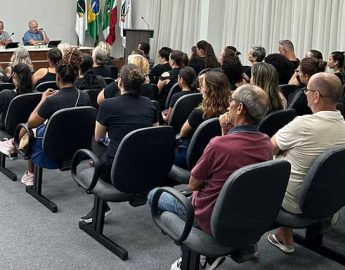 Câmara de Guaramirim lança  concurso para preenchimento de vagas