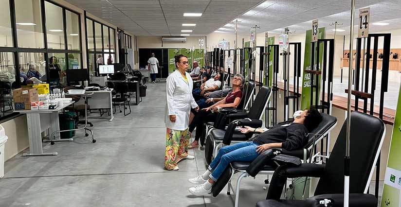 Dengue: mais de mil casos em apenas quatro dias