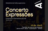 Orquestra Filarmônica Scar se apresenta quinta em Guaramirim