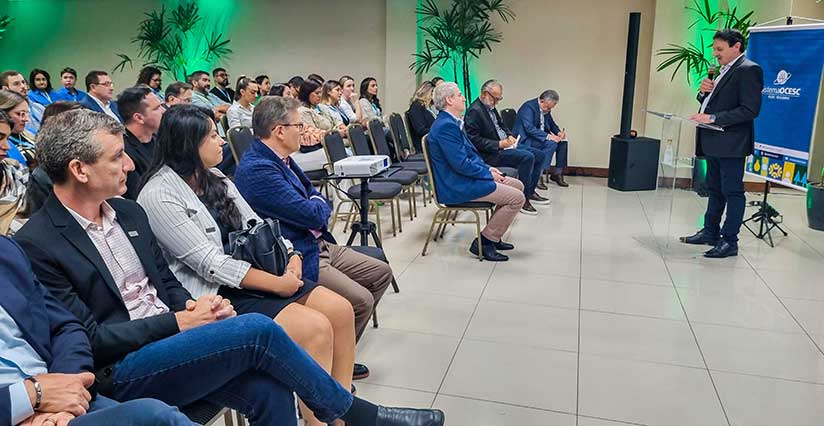 Cooperativas de SC faturaram R$ 85,9 bi  e número de sócios aumentou 9,6%